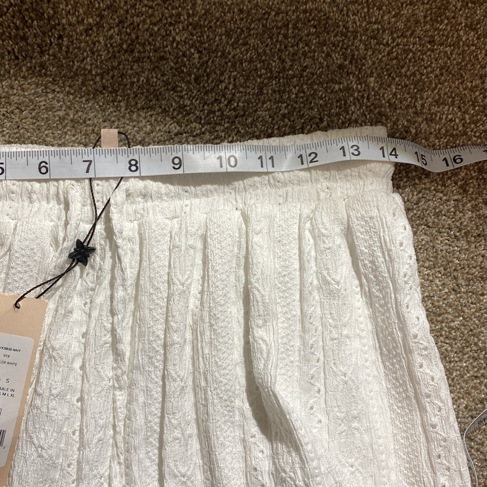 BCBGeneration Drawstring Skirt - Picture 9 of 10